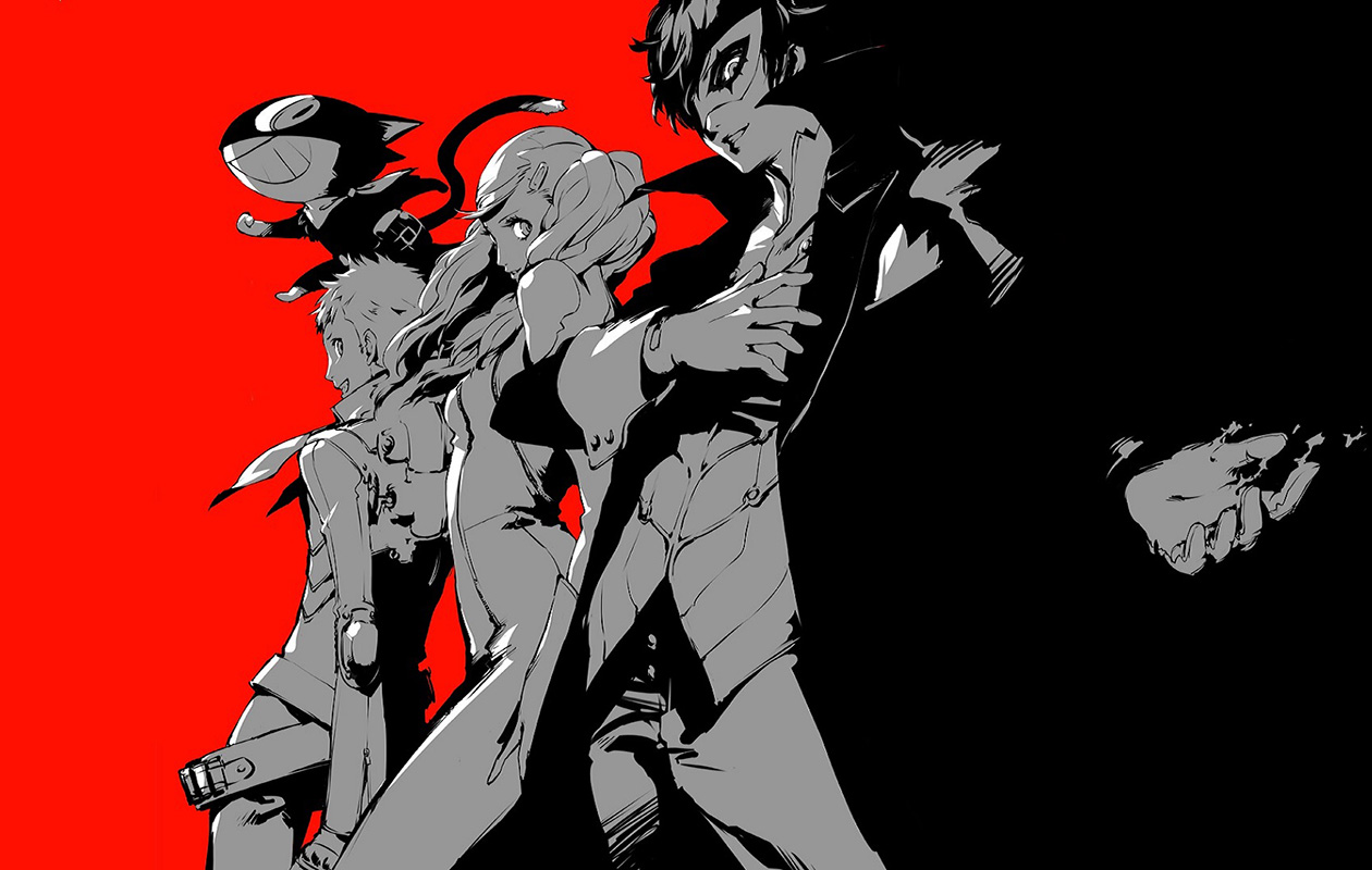 Persona 5