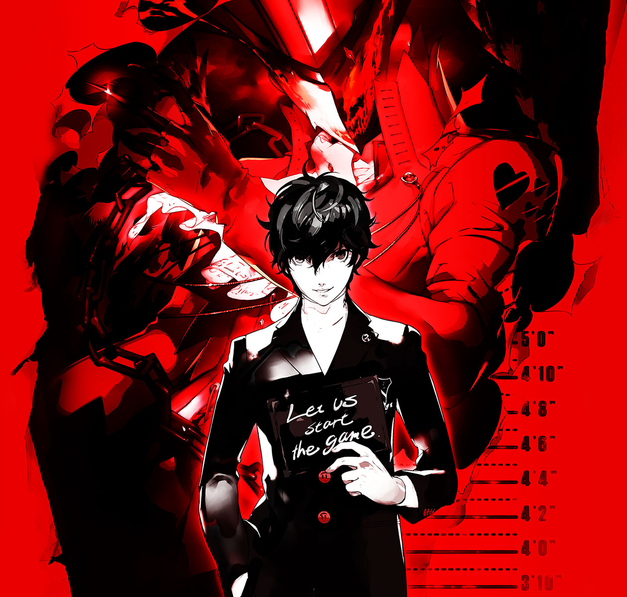Persona 5