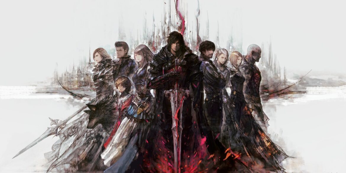 Square Enix annuncia “LOGOS” e un nuovo artbook dedicati a Final Fantasy XVI