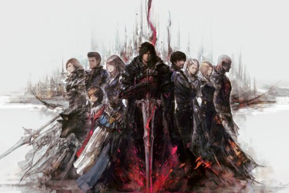 Square Enix annuncia “LOGOS” e un nuovo artbook dedicati a Final Fantasy XVI