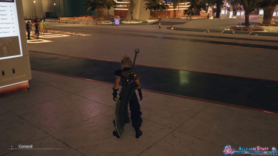 Final Fantasy VII Rebirth – Capitolo 12: Parte 2
