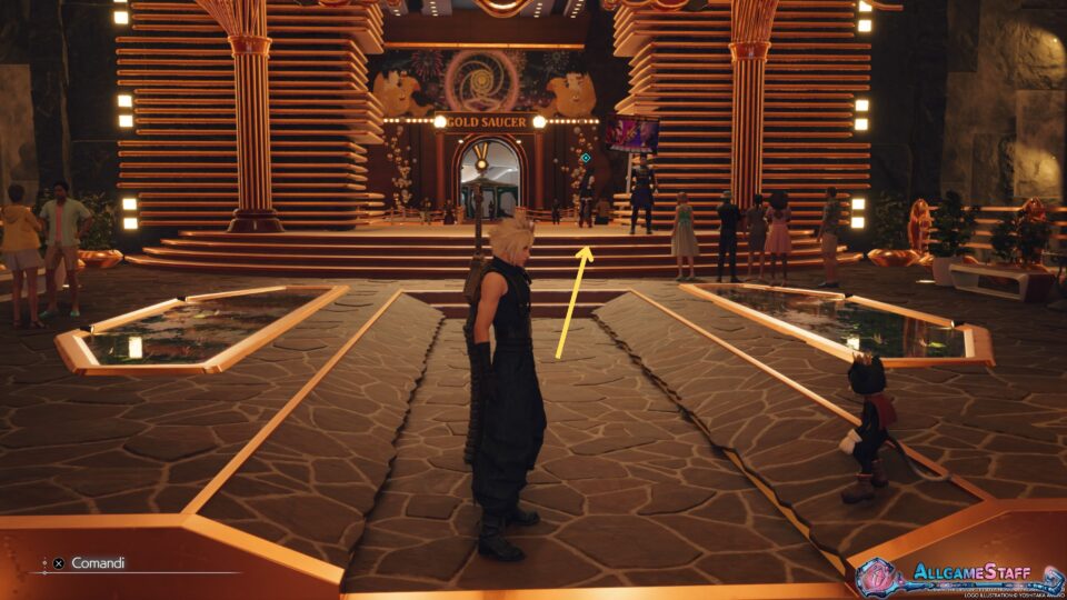 Final Fantasy VII Rebirth – Capitolo 12: Parte 2