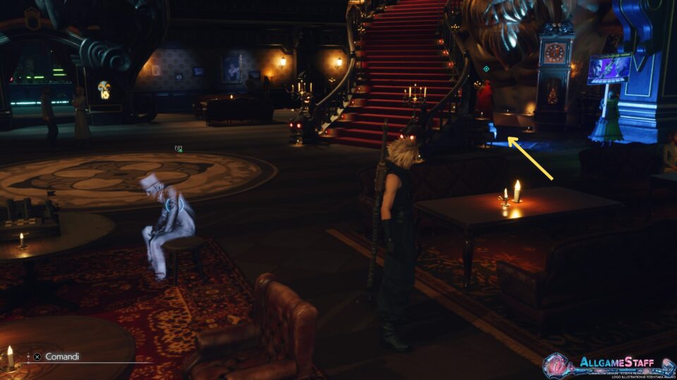 Final Fantasy VII Rebirth – Capitolo 12: Parte 2
