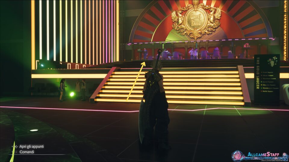 Final Fantasy VII Rebirth – La sfida del perdigiorno