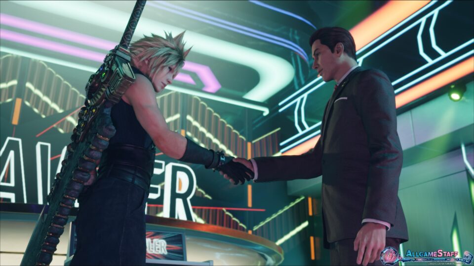 Final Fantasy VII Rebirth – Incarichi da tuttofare