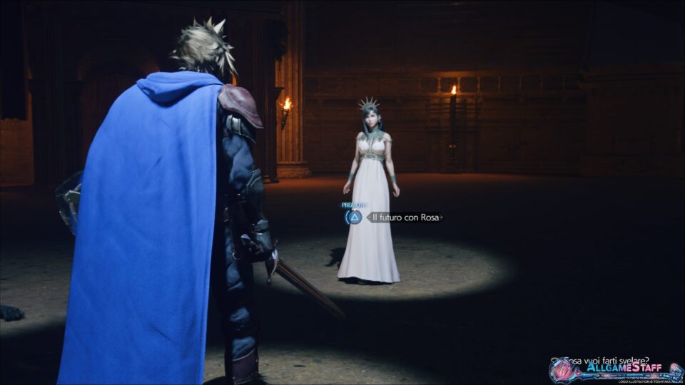FF7R - Serata magica al Gold Saucer