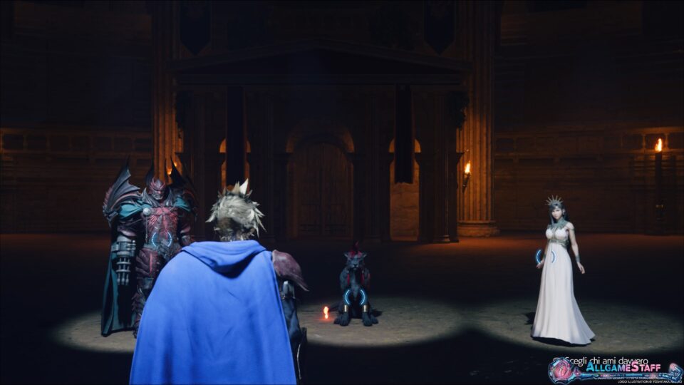 FF7R - Serata magica al Gold Saucer