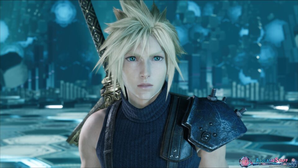 FF7R - Cloud