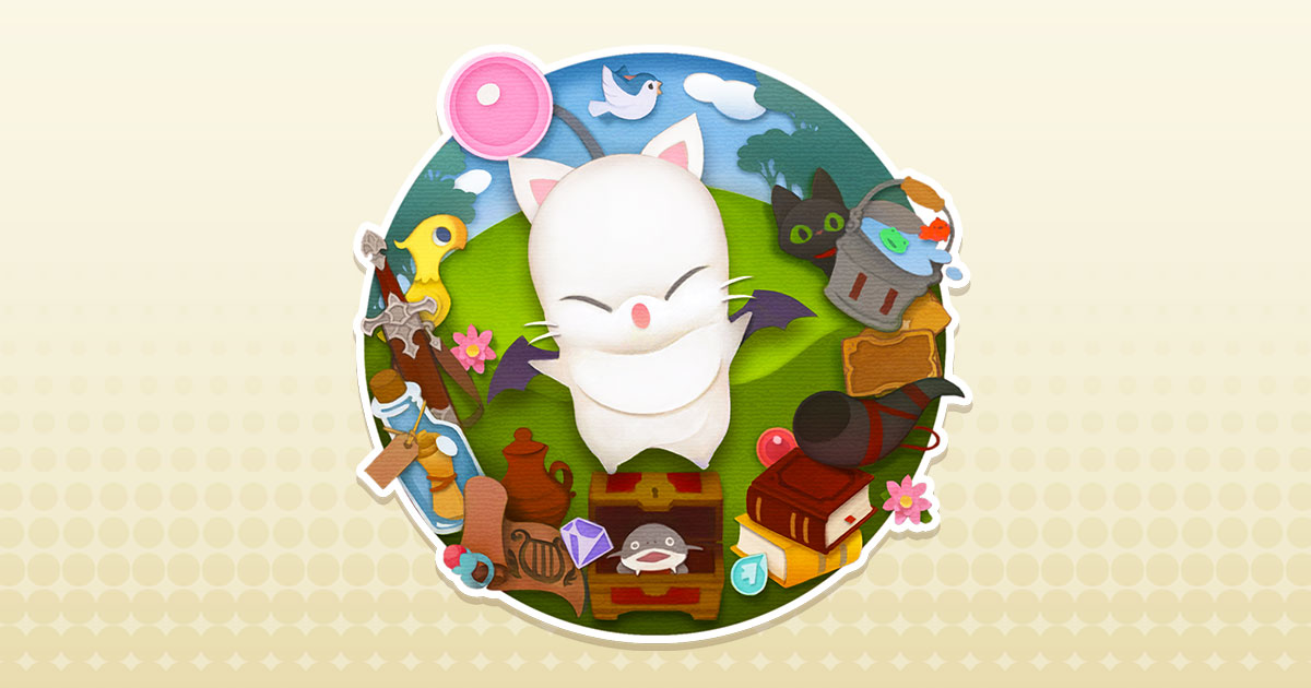 Moogle Treasure Trove - The Hunt for Allegory