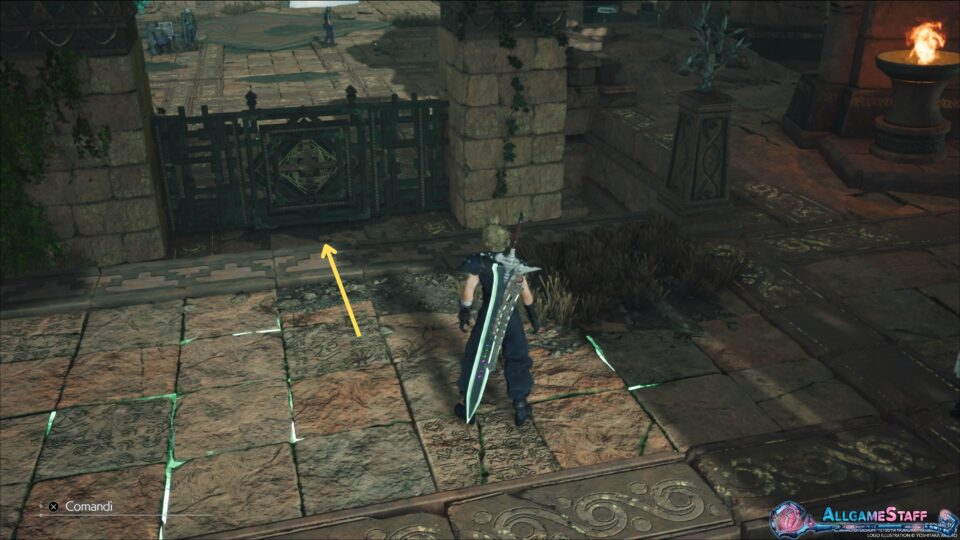 Final Fantasy VII Rebirth – Capitolo 13: Parte 2