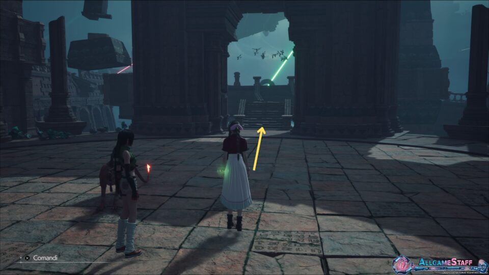 Final Fantasy VII Rebirth – Capitolo 13: Parte 5