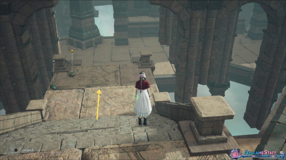 Final Fantasy VII Rebirth – Capitolo 13: Parte 5