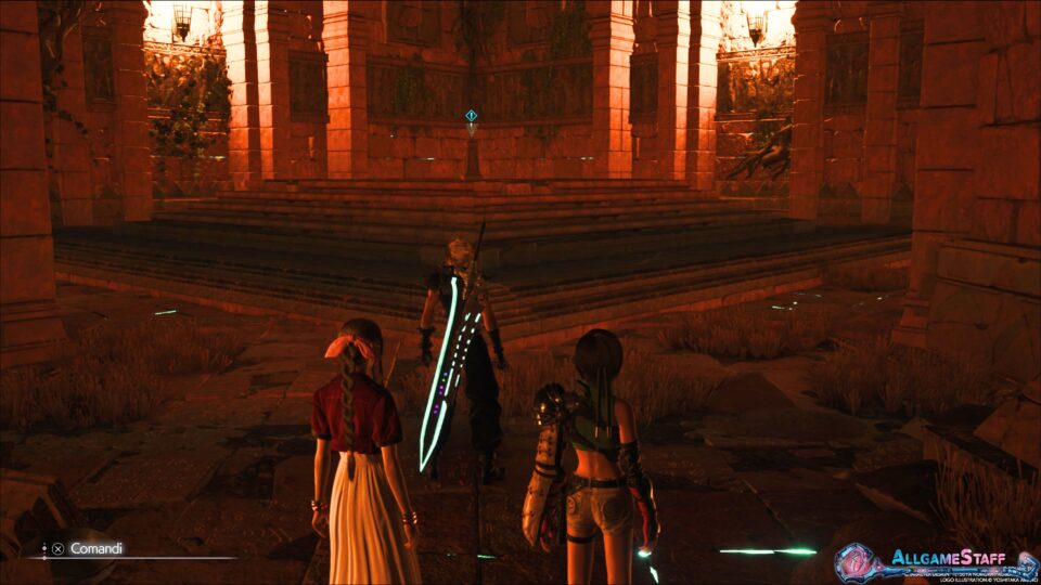 Final Fantasy VII Rebirth – Capitolo 13: Parte 5