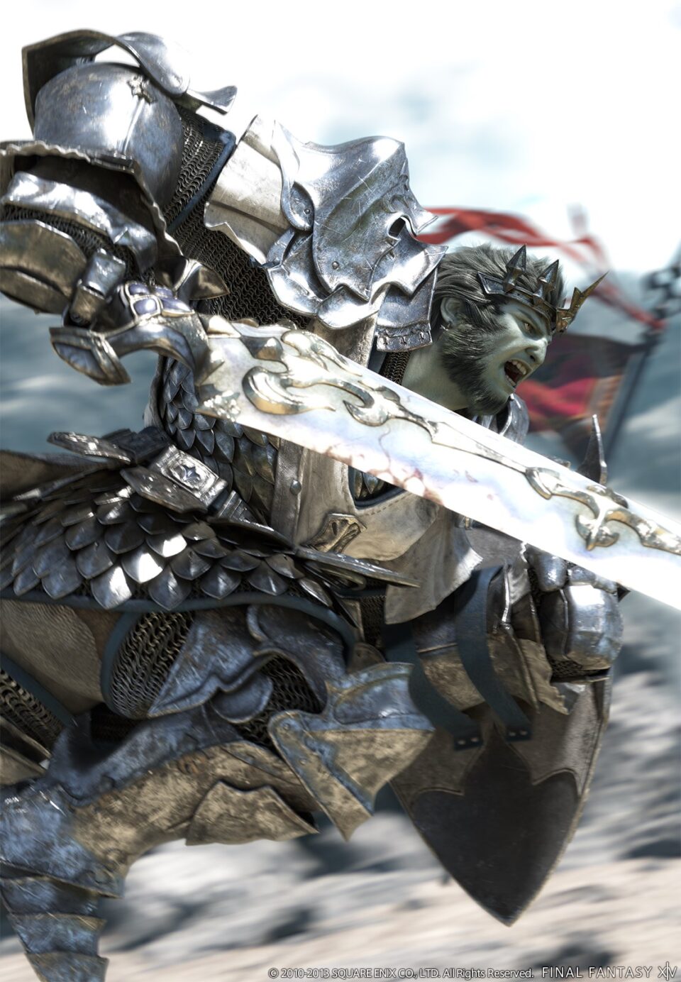 FF14 - Jobs
