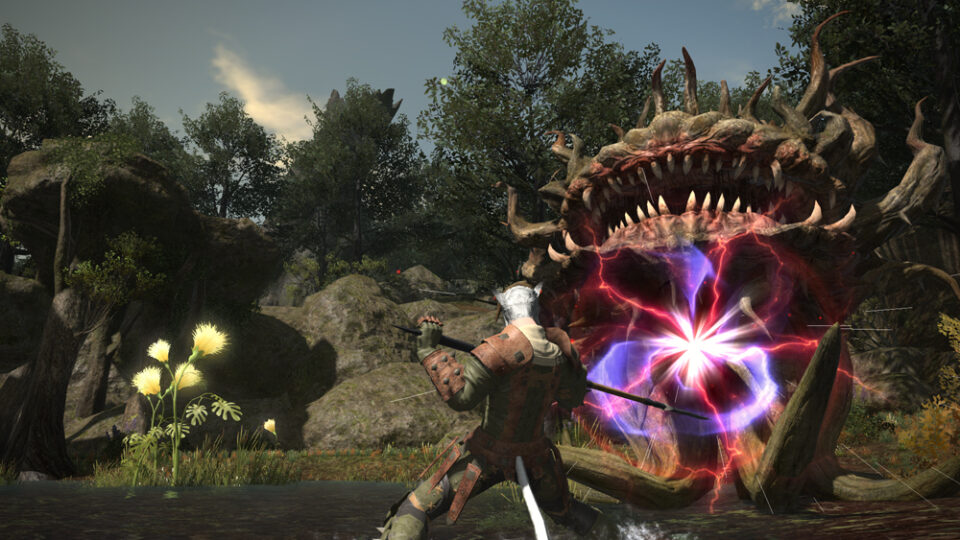 FF14 - Jobs