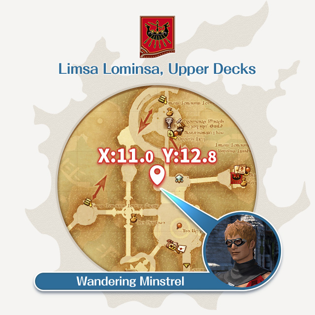 Wandering Minstrel