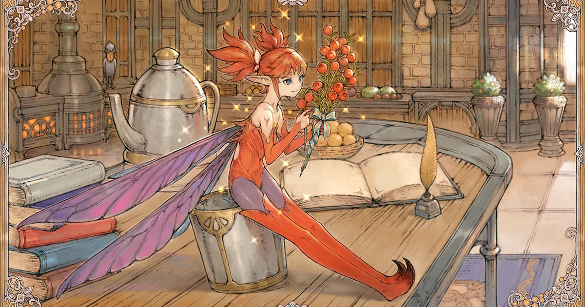 The Rising 2026 di Final Fantasy XIV