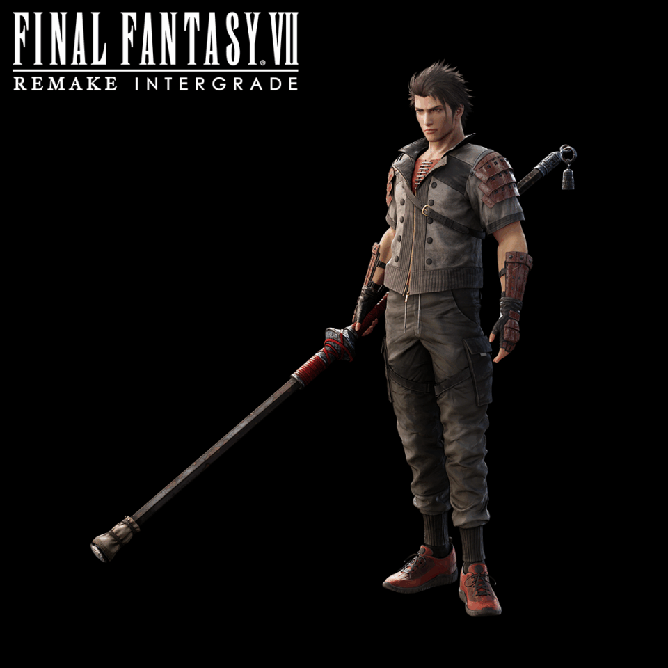 Sonon - Final Fantasy VII Remake Intergrade