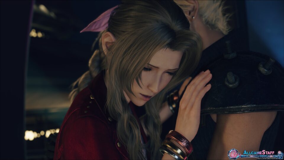 Appuntamento sulla ruota panoramica - FF7R