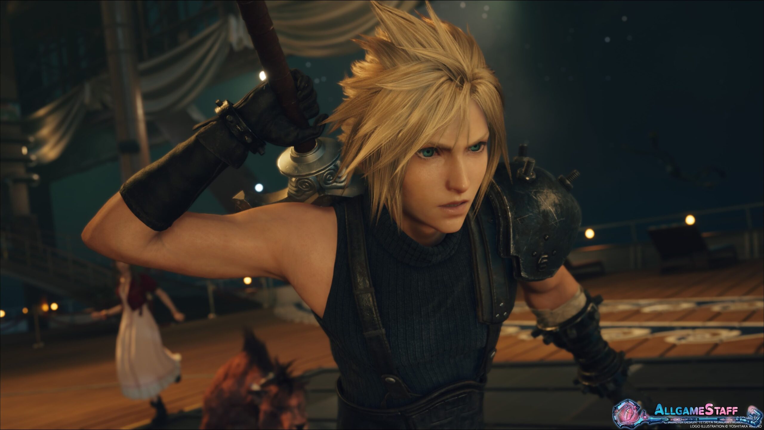 Final Fantasy VII Rebirth - Accessori