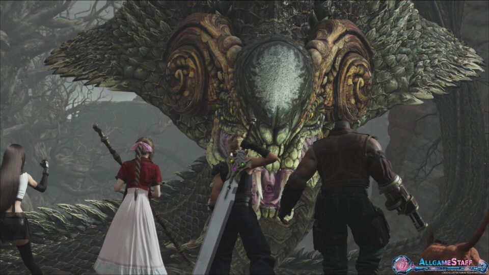 Come aumentare il Livello squadra in Final Fantasy VII Rebirth