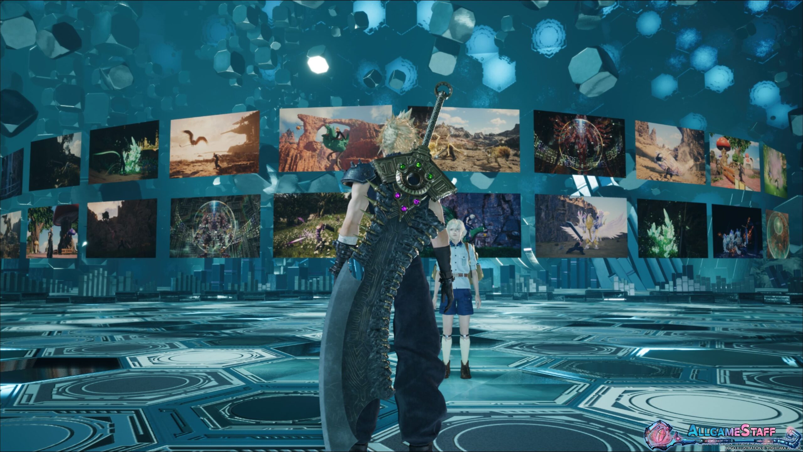 Final Fantasy VII Rebirth - Sfide leggendarie
