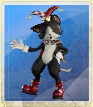 Cait Sith - Giullare di corte