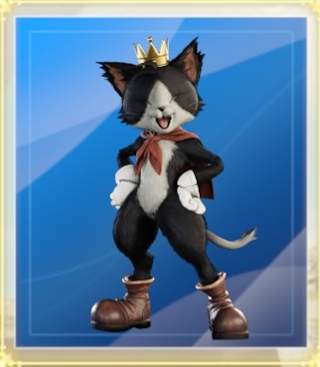 Cait Sith - Tecnoastrologo sui generis
