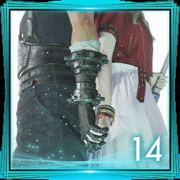 Trofei di Final Fantasy VII Rebirth