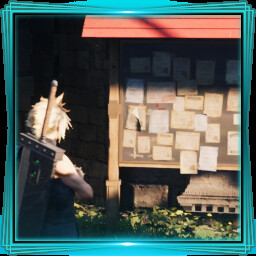 Trofei di Final Fantasy VII Rebirth