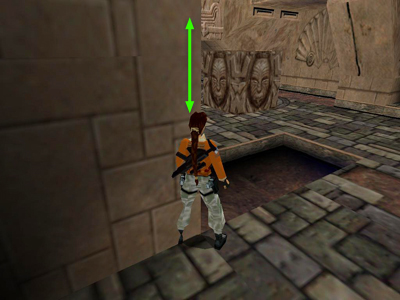 Crawling Corner Bug