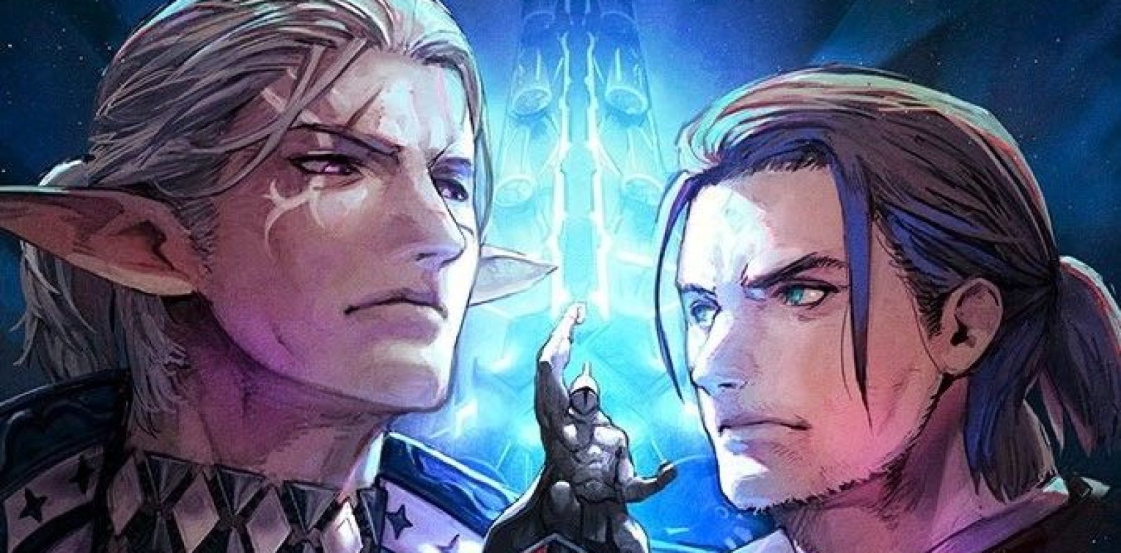 Final Fantasy XIV Patch 7.4 "Into the Mist"