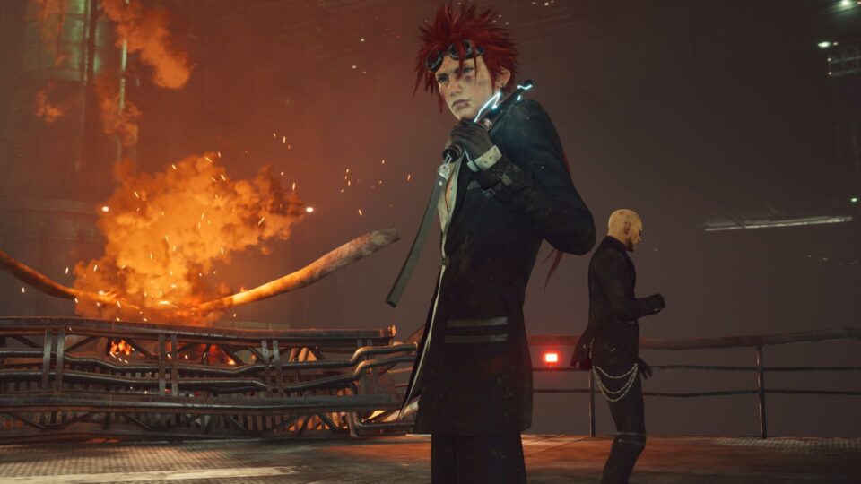 FF7R Intergrade (PlayStation 5)