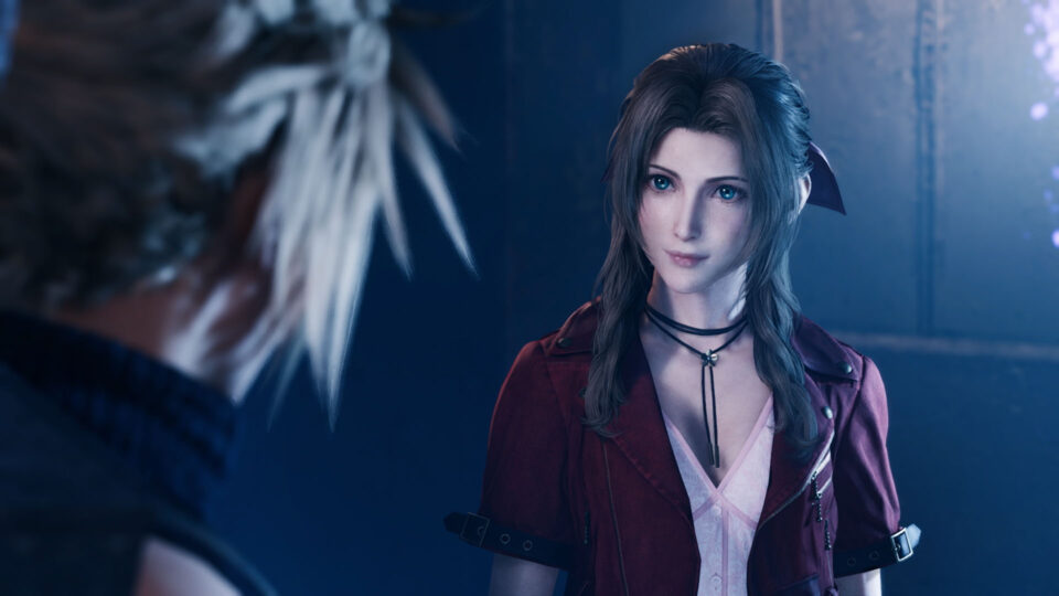 Screenshot di Final Fantasy VII Remake