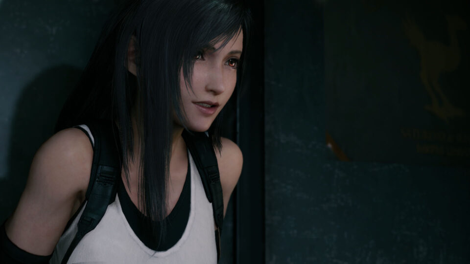 Screenshot di Final Fantasy VII Remake