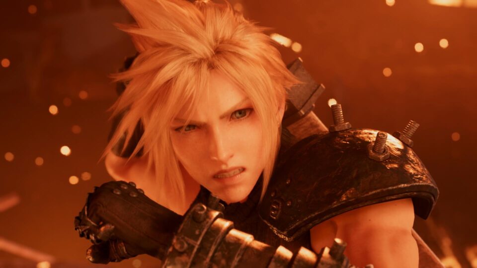 Screenshot di Final Fantasy VII Remake