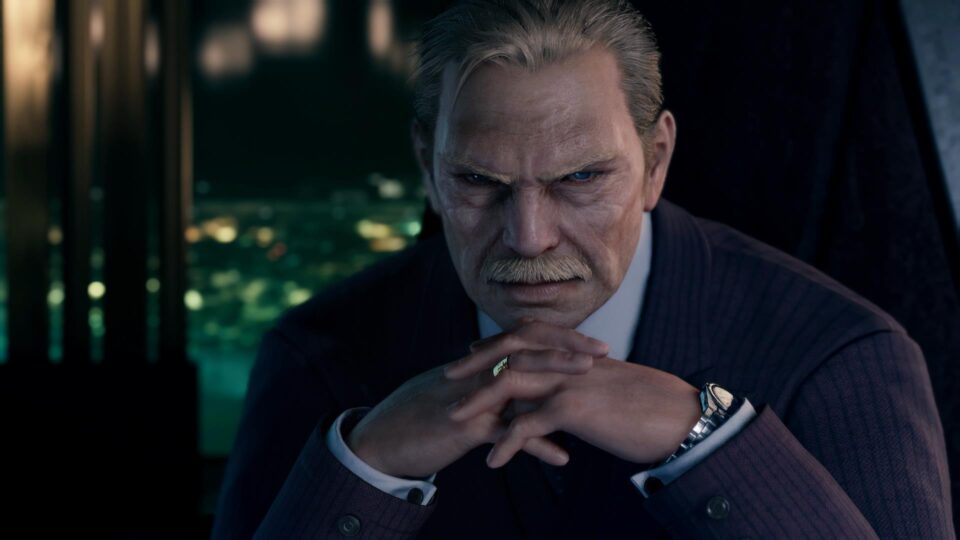 Screenshot di Final Fantasy VII Remake