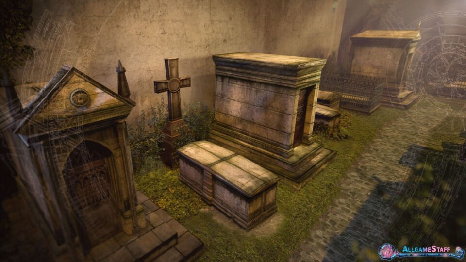 Tomb Raider The Angel of Darkness – Livello 7: Cimitero di San Aicard