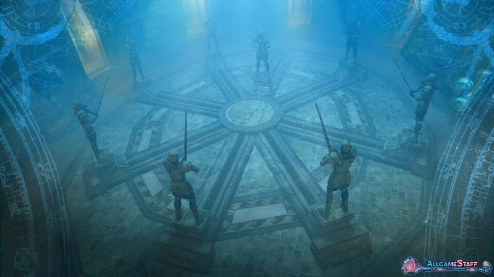 Tomb Raider The Angel of Darkness – Livello 26: Cripta dei Trofei