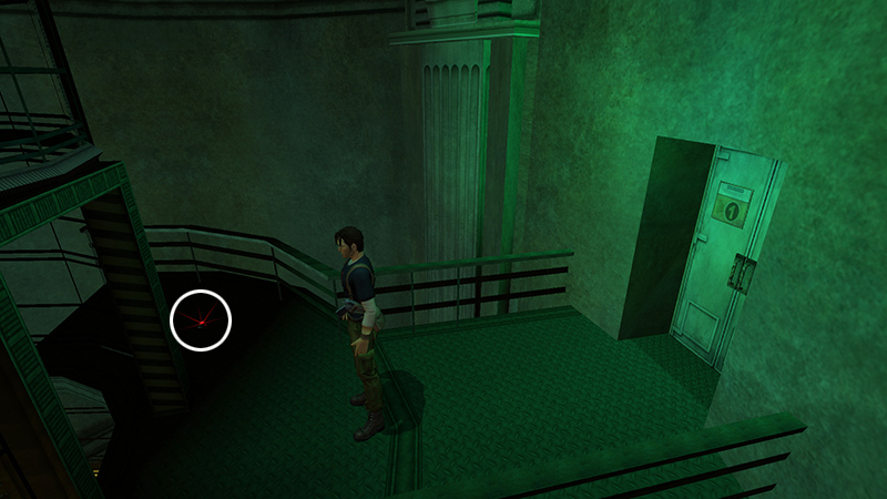 Tomb Raider The Angel of Darkness – Livello 23: Sanatorio