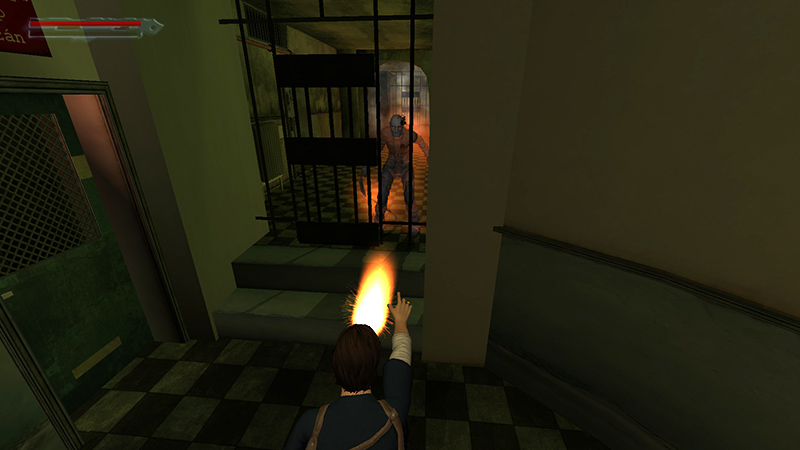 Tomb Raider The Angel of Darkness – Livello 23: Sanatorio