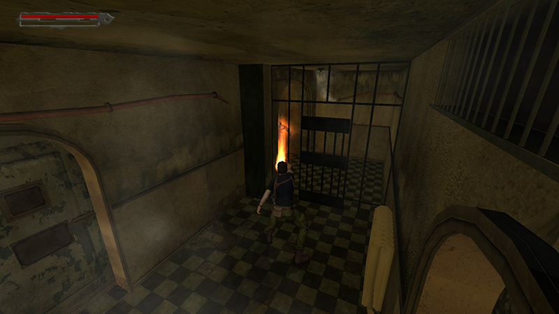 Tomb Raider The Angel of Darkness – Livello 23: Sanatorio