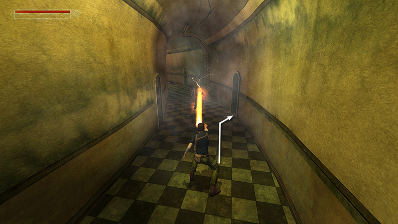 Tomb Raider The Angel of Darkness – Livello 23: Sanatorio