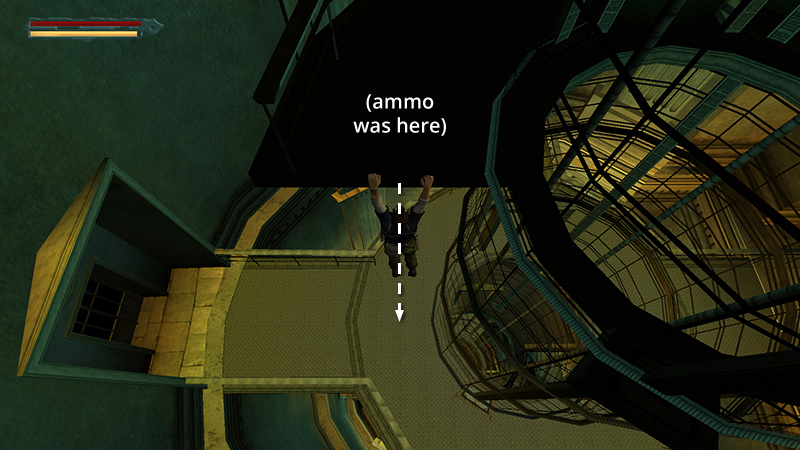 Tomb Raider The Angel of Darkness – Livello 23: Sanatorio