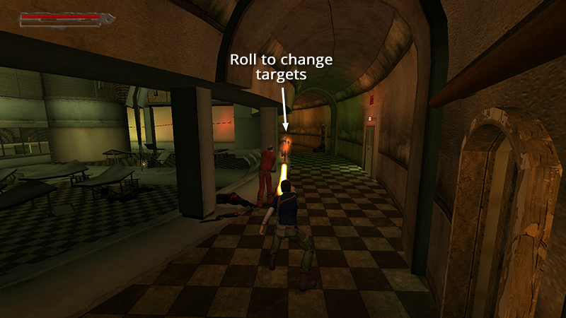 Tomb Raider The Angel of Darkness – Livello 23: Sanatorio