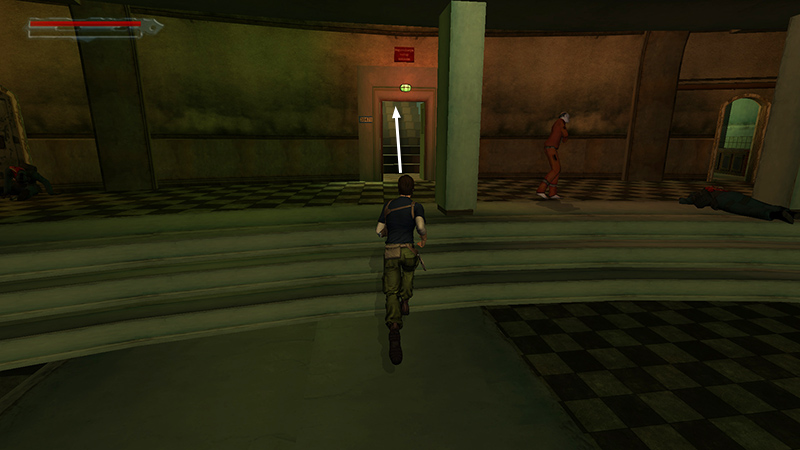 Tomb Raider The Angel of Darkness