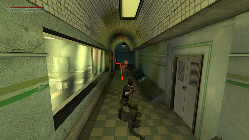 Tomb Raider The Angel of Darkness