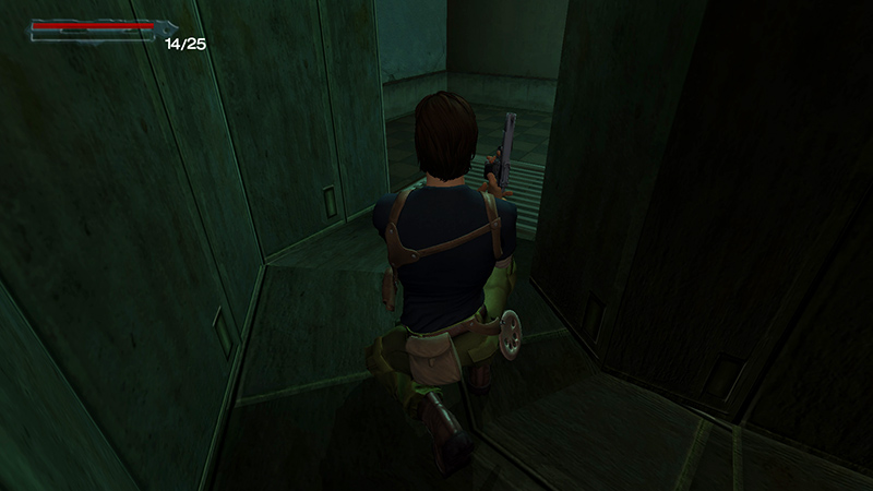 Tomb Raider The Angel of Darkness