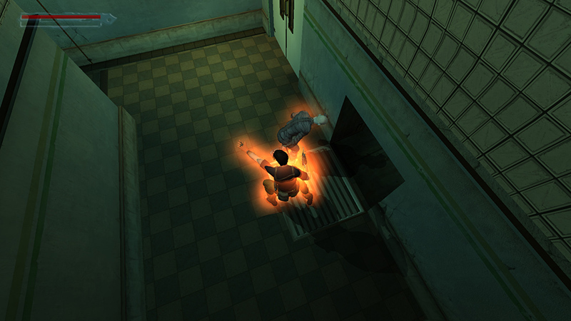 Tomb Raider The Angel of Darkness
