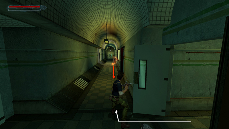 Tomb Raider The Angel of Darkness